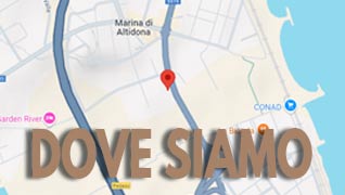Dove siamo